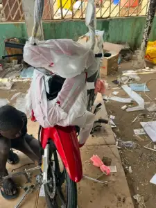 Brand New Jincheng Lucky Plus