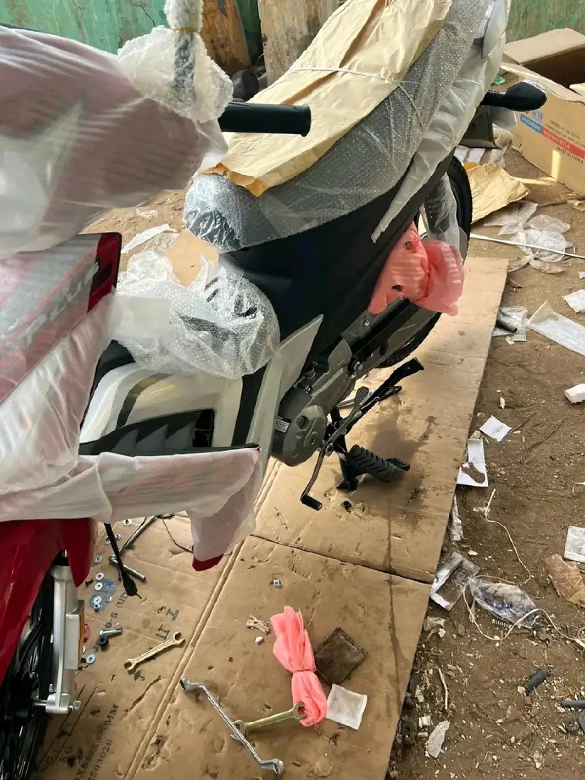 Brand New Jincheng Lucky Plus - Image 3