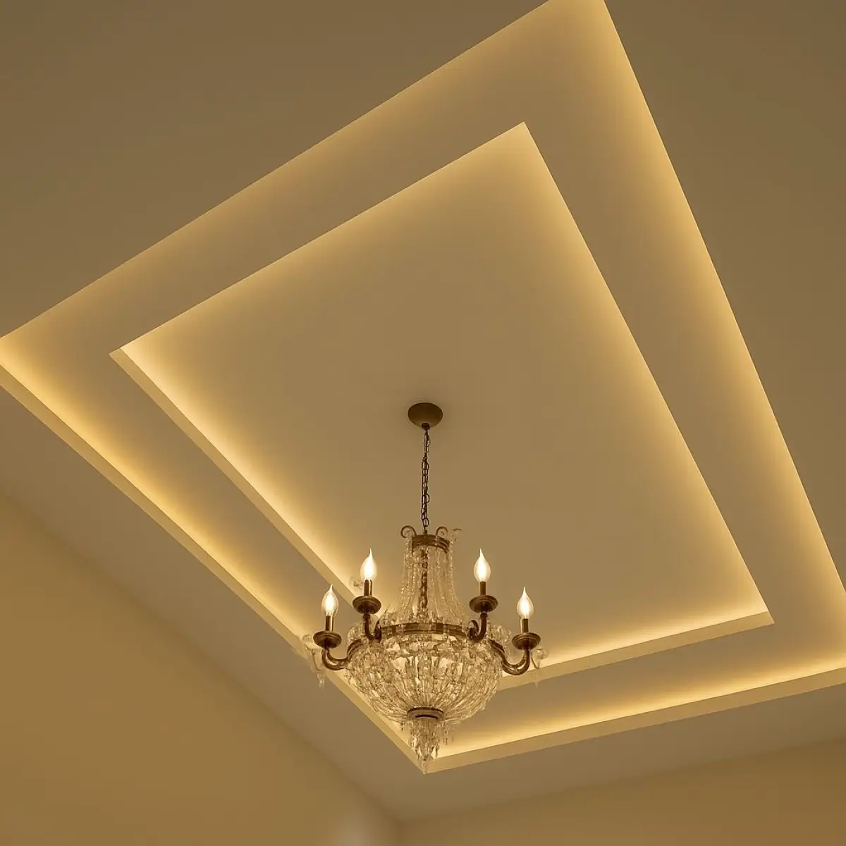 Pop ceiling design and painting etc - Image 1