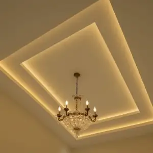 Pop ceiling design and painting etc
