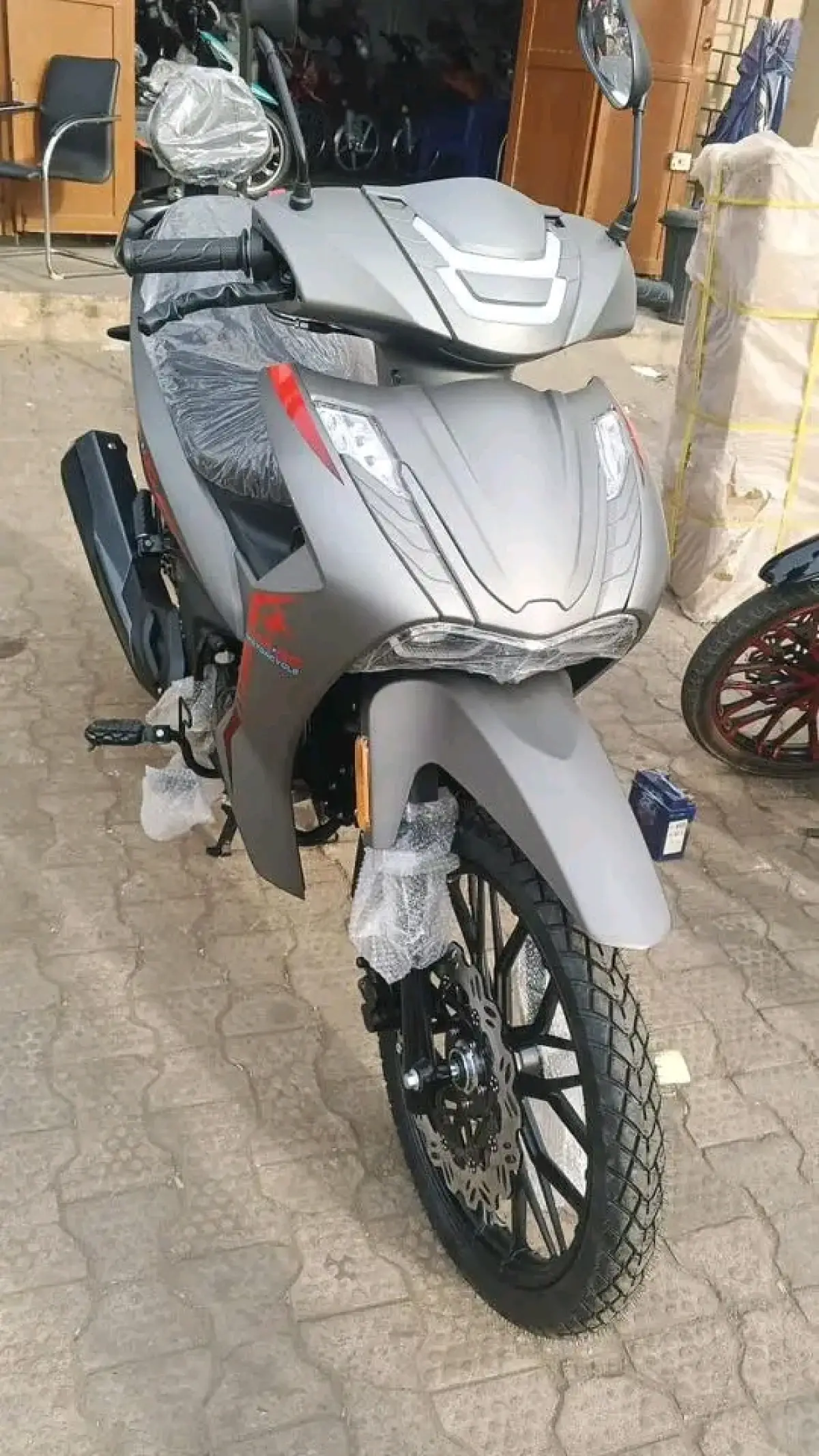 Cargo Hunter Lady Bike - Image 1