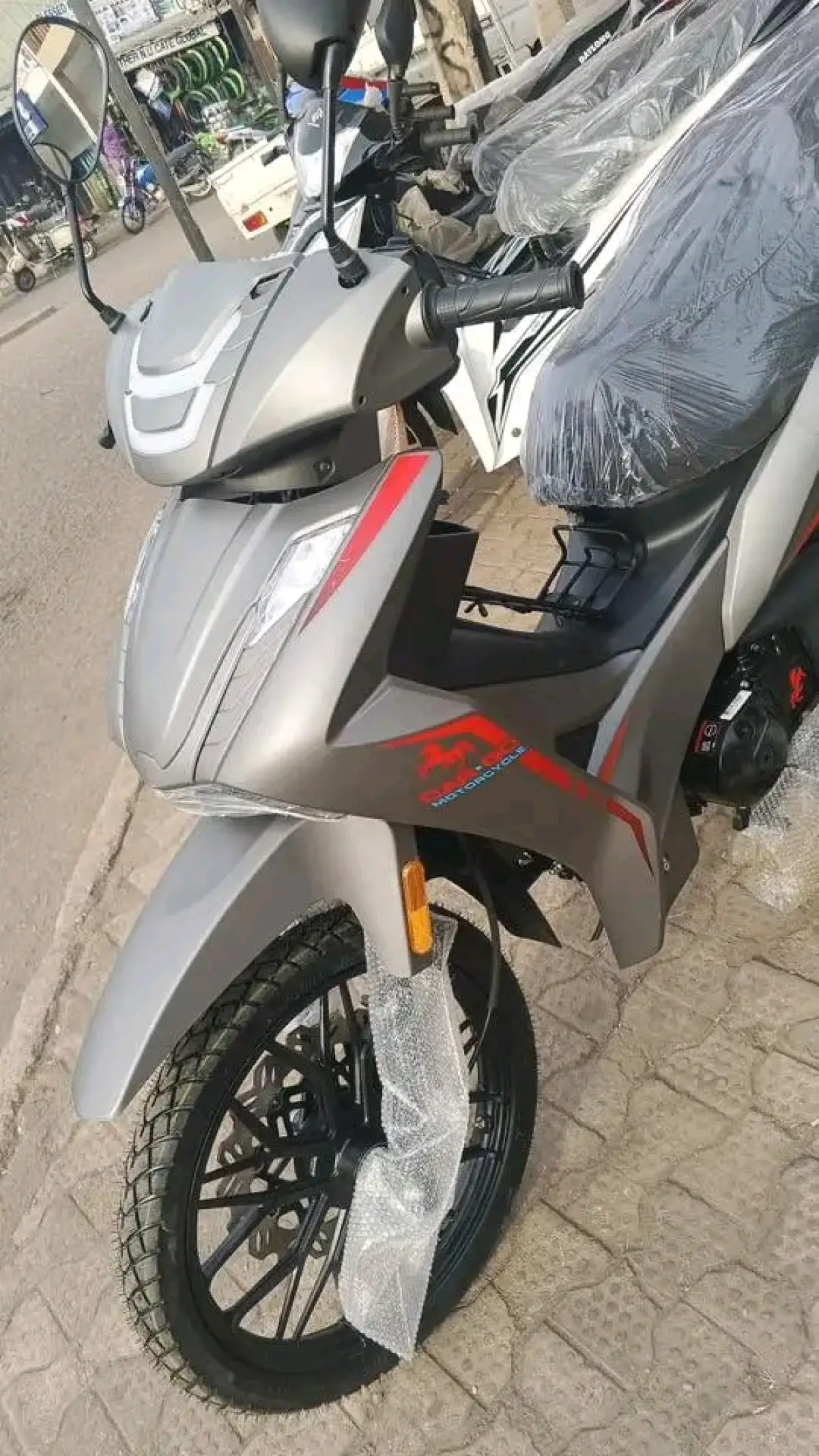 Cargo Hunter Lady Bike - Image 2