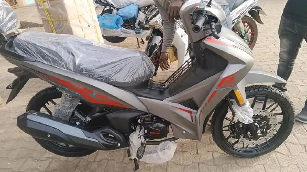 Cargo Hunter Lady Bike - Image 3