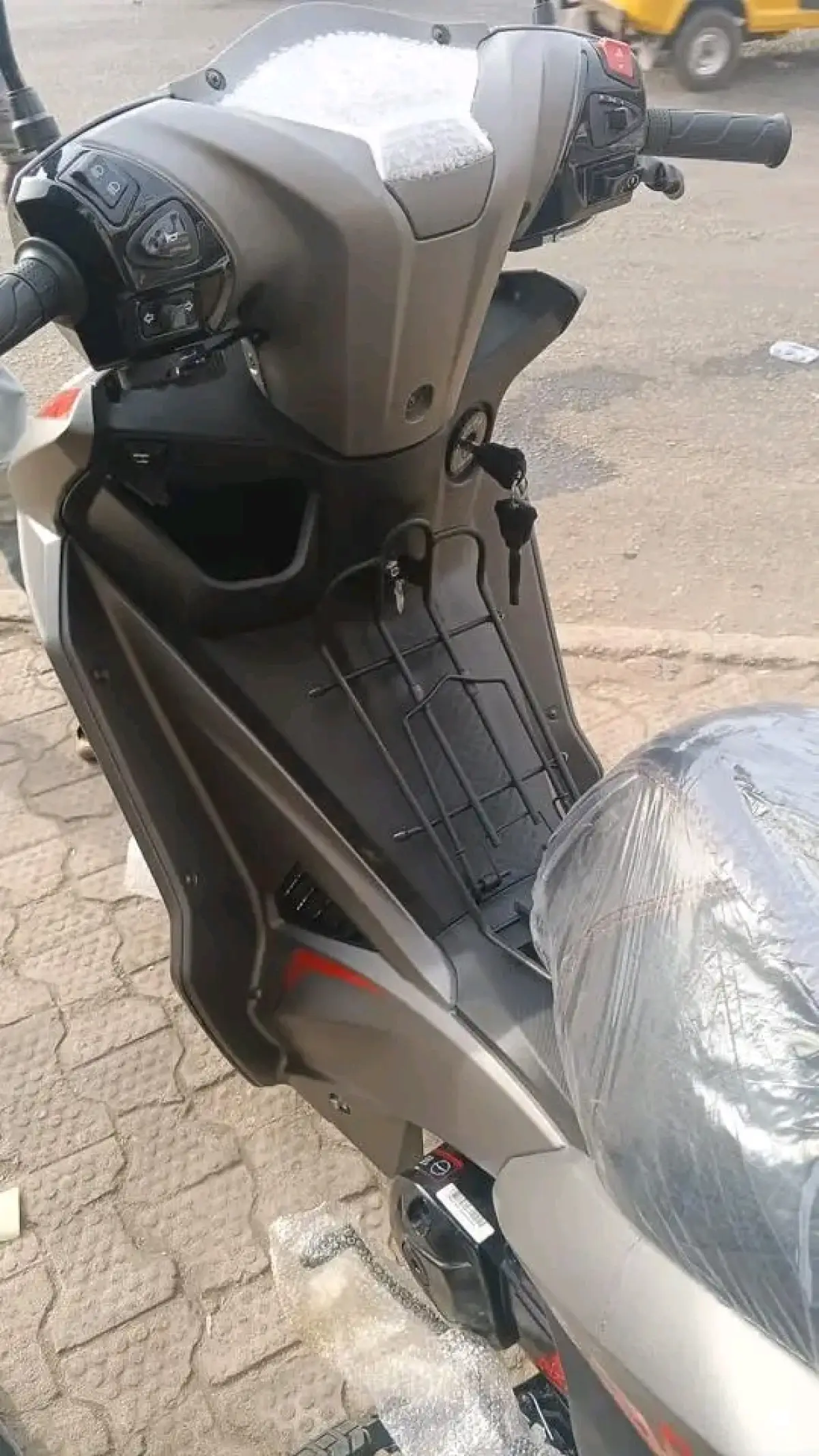 Cargo Hunter Lady Bike - Image 4