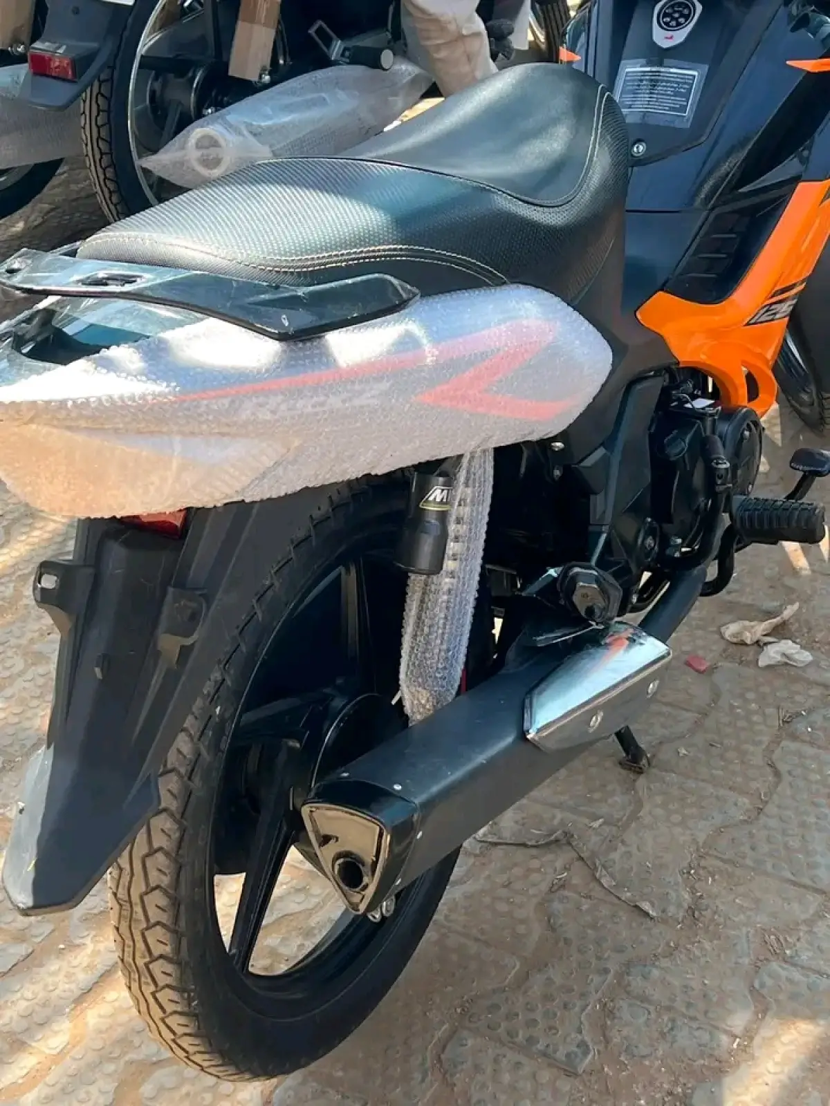 Tvs Rock Lady Bike - Image 4