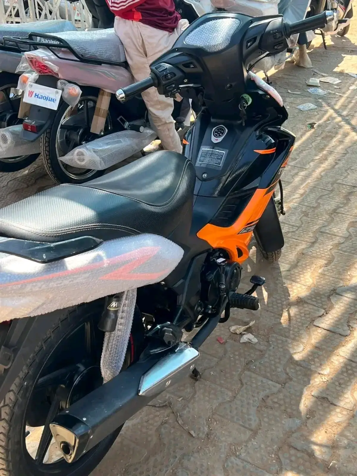 Tvs Rock Lady Bike - Image 5