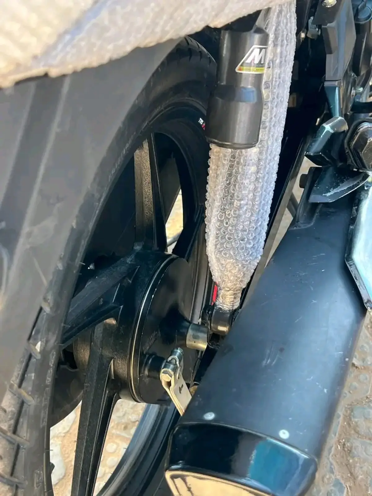 Tvs Rock Lady Bike - Image 7