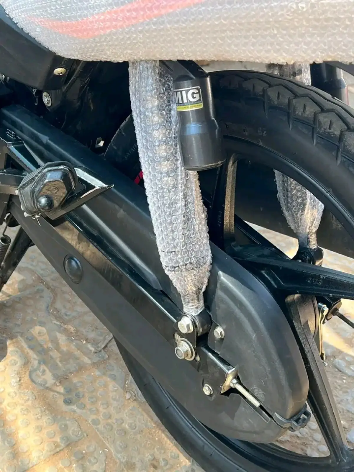 Tvs Rock Lady Bike - Image 8