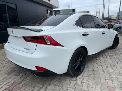2015 Lexus IS250 F-sport