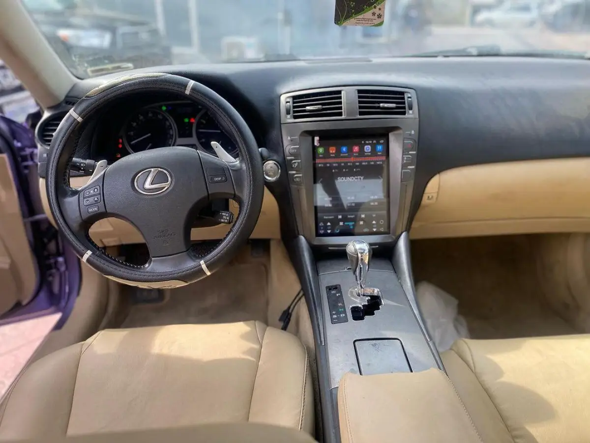 Lexus IS250 2008 Model - Image 2