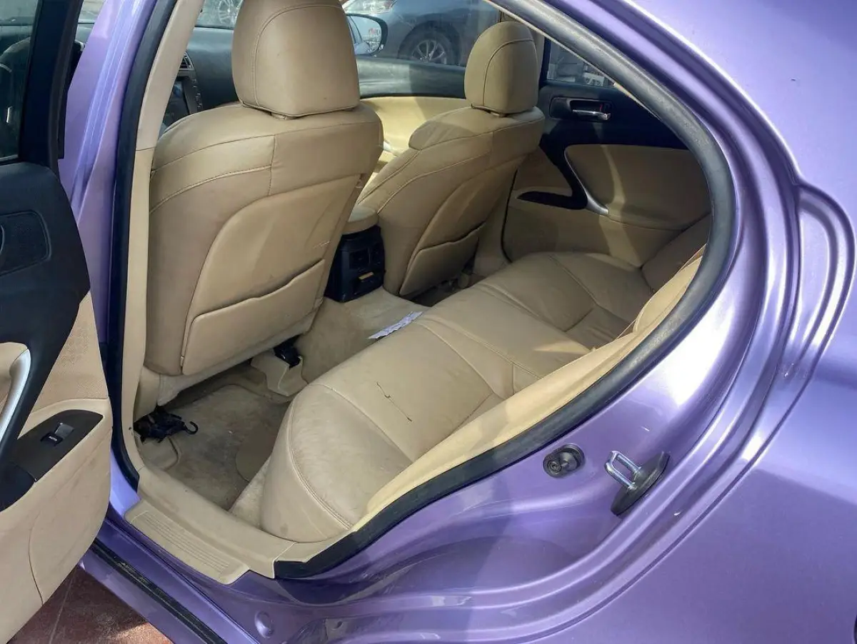 Lexus IS250 2008 Model - Image 3