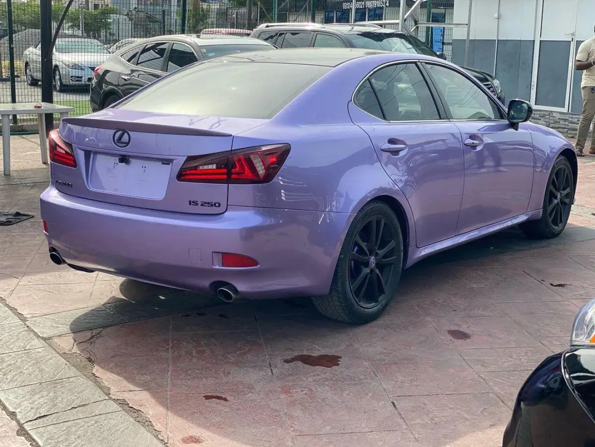 Lexus IS250 2008 Model - Image 4