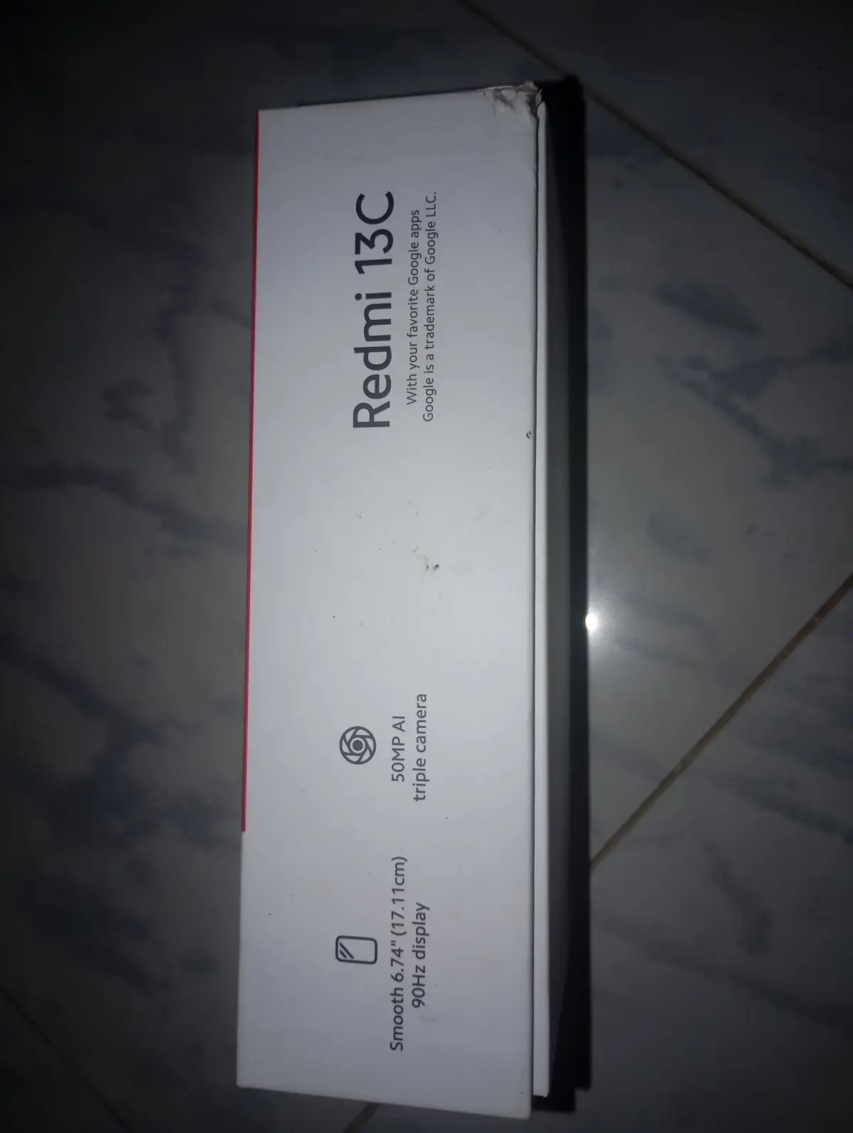 Redmi 13c 8/256gig for sale - Image 2