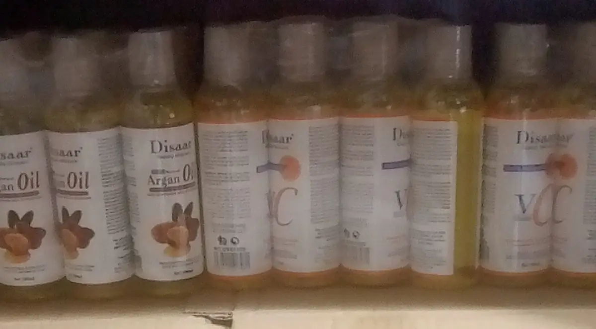 Disaar oil - Image 1