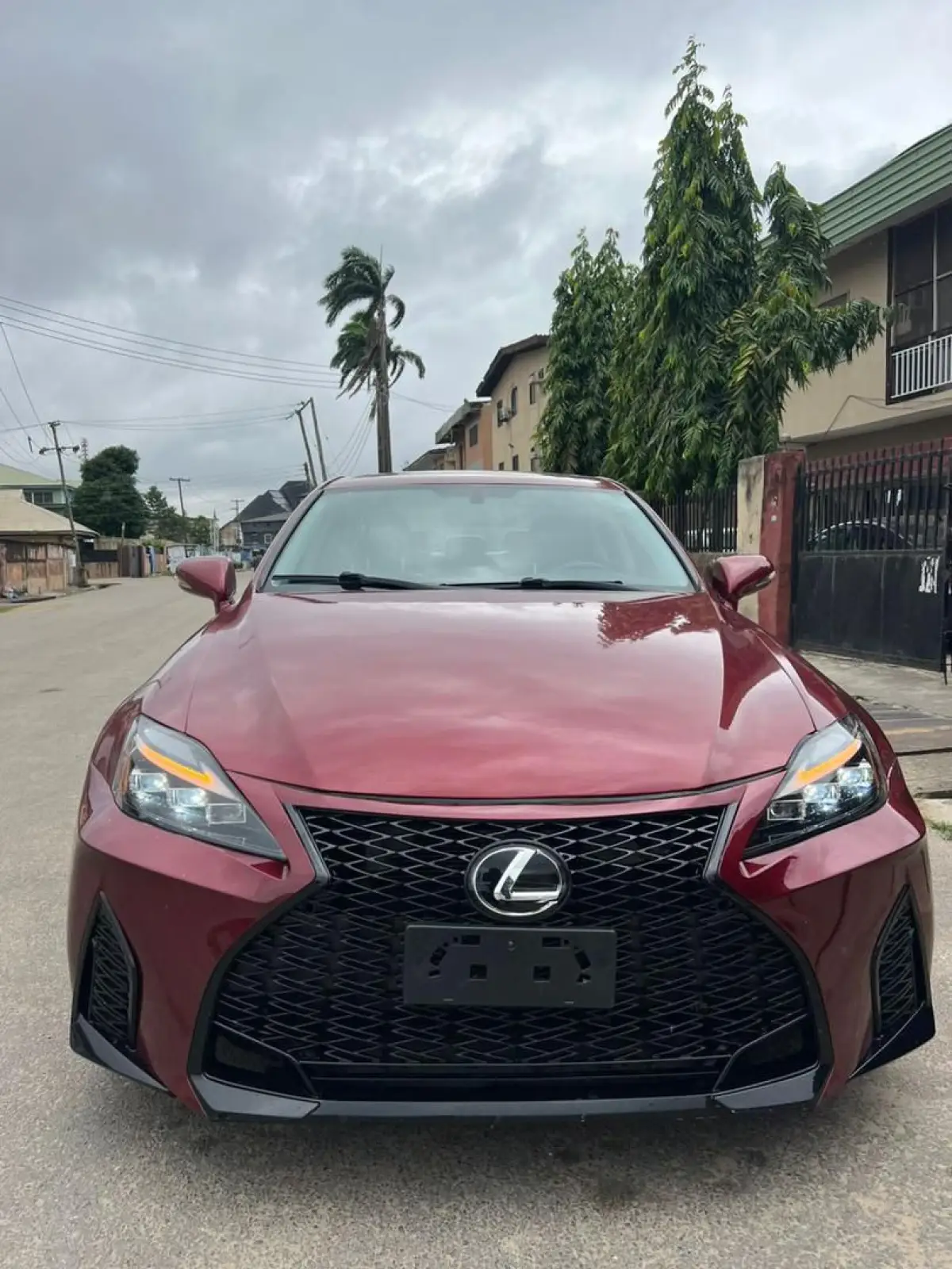 Registered But Barely Driven 2010 Lexus IS250 - Image 2