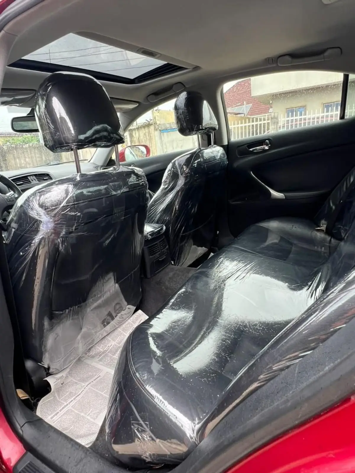 Registered But Barely Driven 2010 Lexus IS250 - Image 5