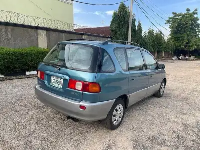 Super Clean Toyota Picnic With Original Custom Duty