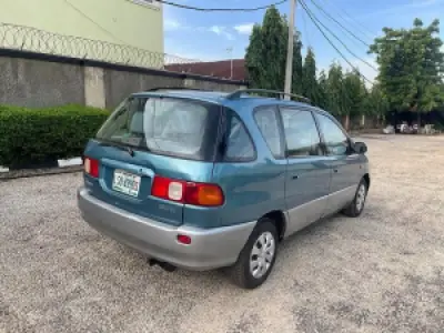 Super Clean Toyota Picnic With Original Custom Duty