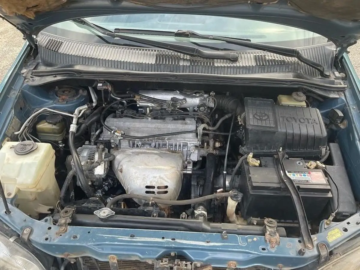 Super Clean Toyota Picnic With Original Custom Duty - Image 3