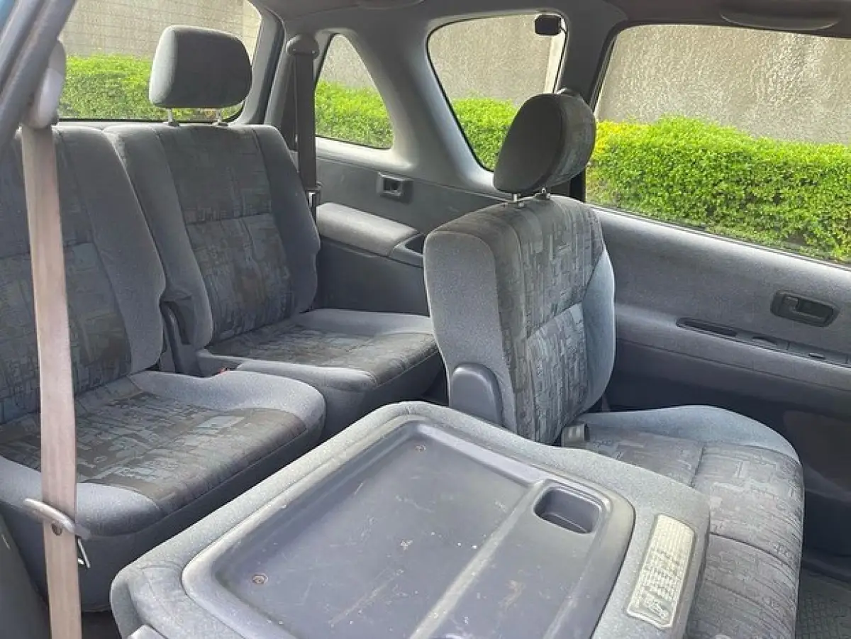 Super Clean Toyota Picnic With Original Custom Duty - Image 4