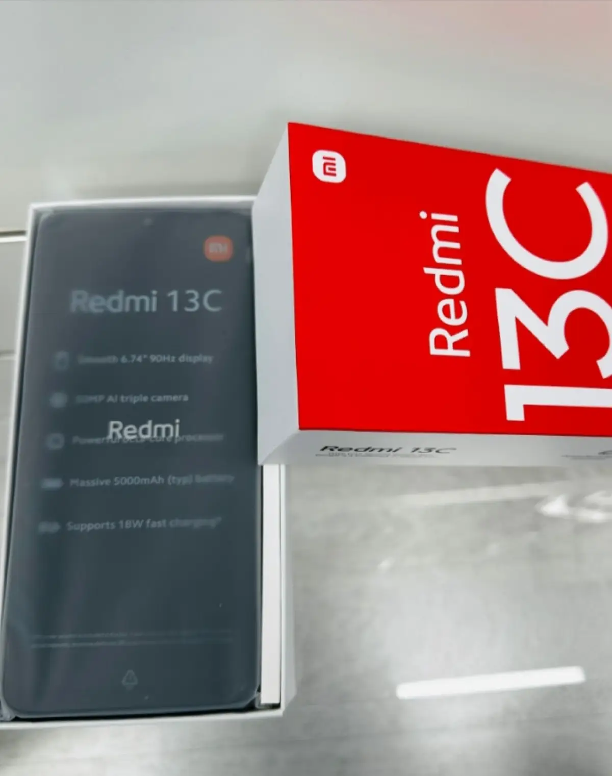 Redmi 13c 8/256gig for sale - Image 3