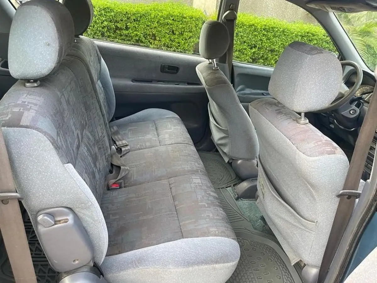 Super Clean Toyota Picnic With Original Custom Duty - Image 5