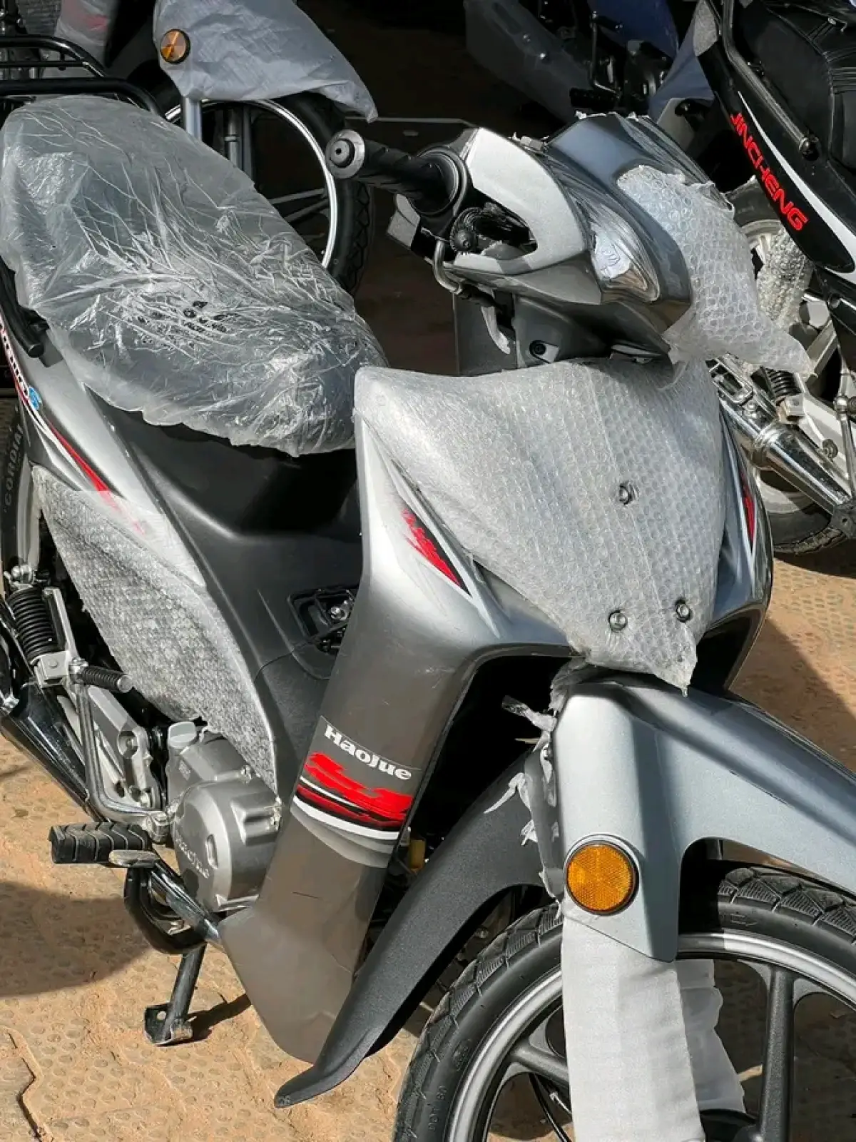 Ashe Haojue UDS - Image 4