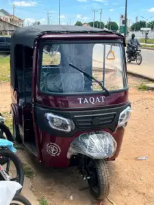 Taqat Keke Nappe Tricycle