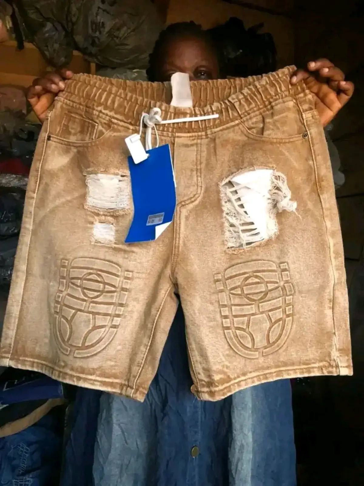 UK Bale Of Men Trousers - Image 4