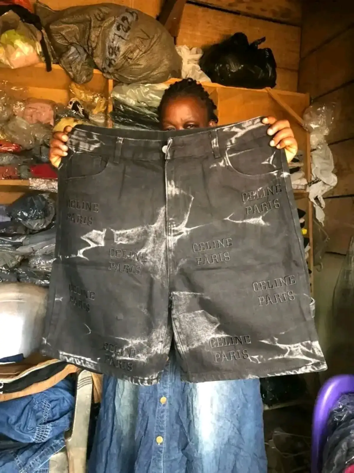 UK Bale Of Men Trousers - Image 6