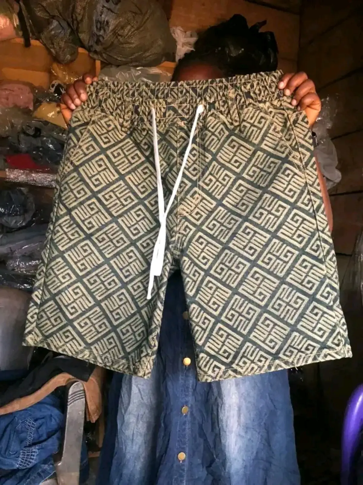 UK Bale Of Men Trousers - Image 8