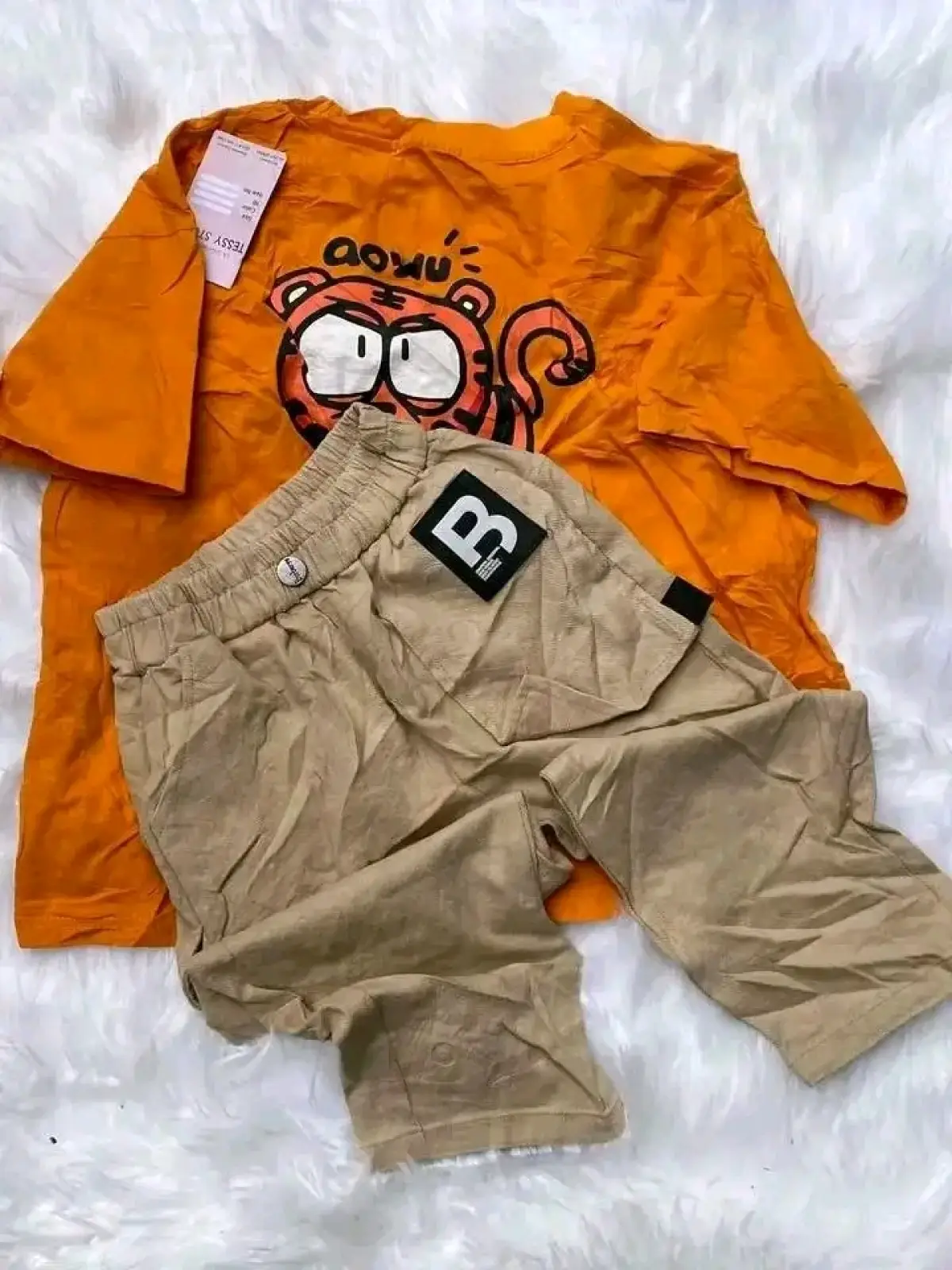 UK Bale Of Children Clothes - Image 2