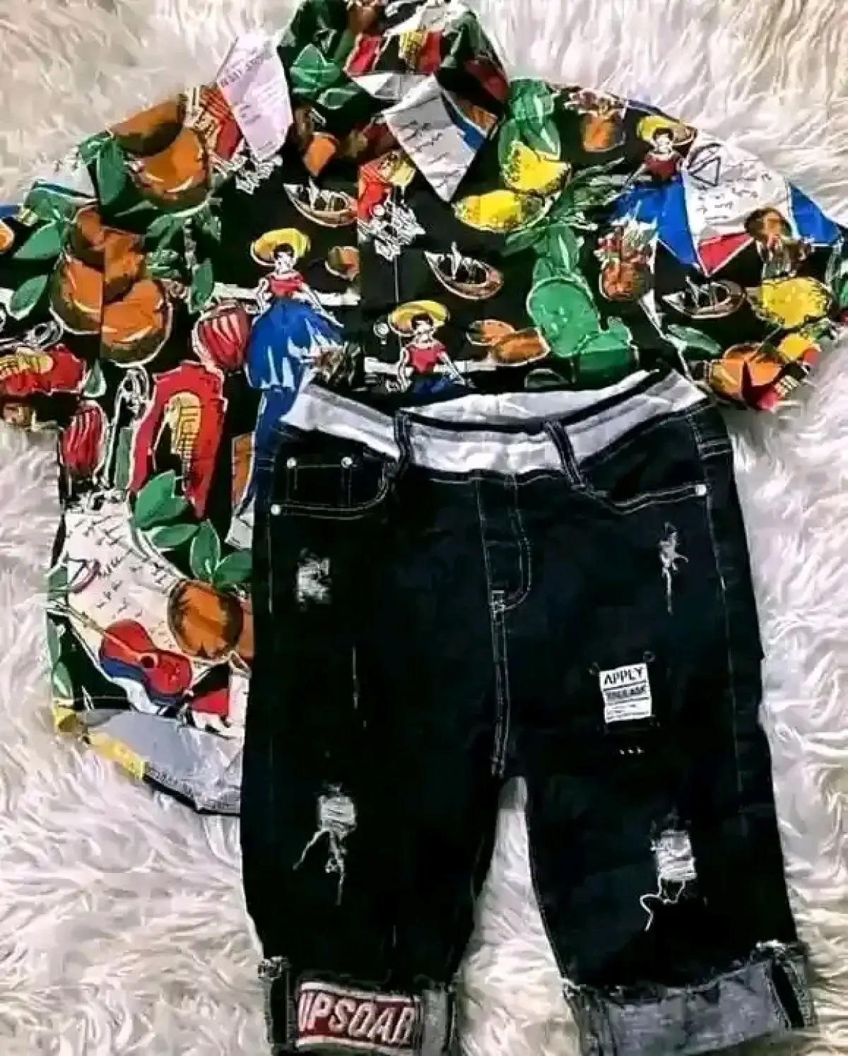 UK Bale Of Children Clothes - Image 7