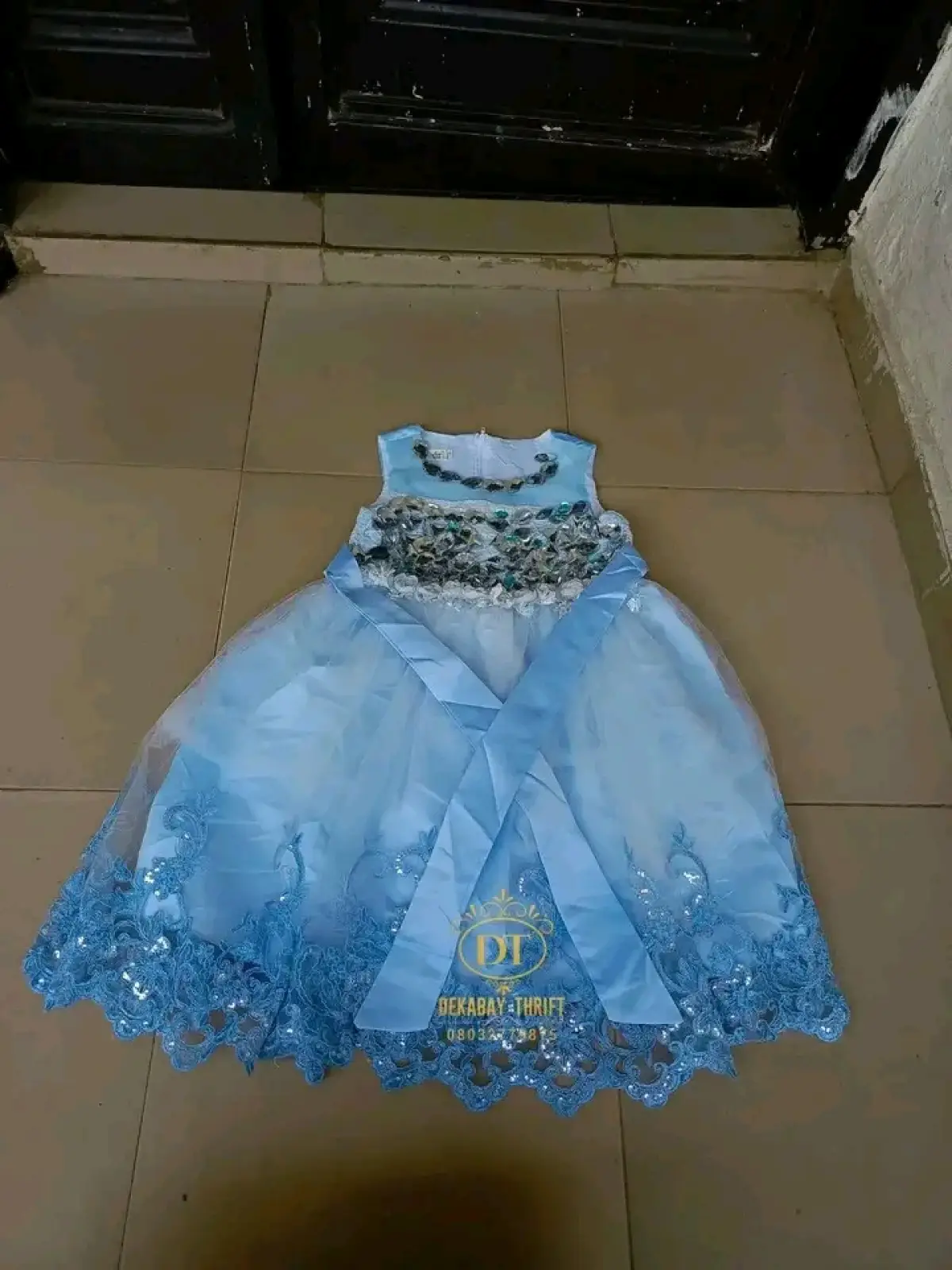 UK Bale Of Children Clothes - Image 9