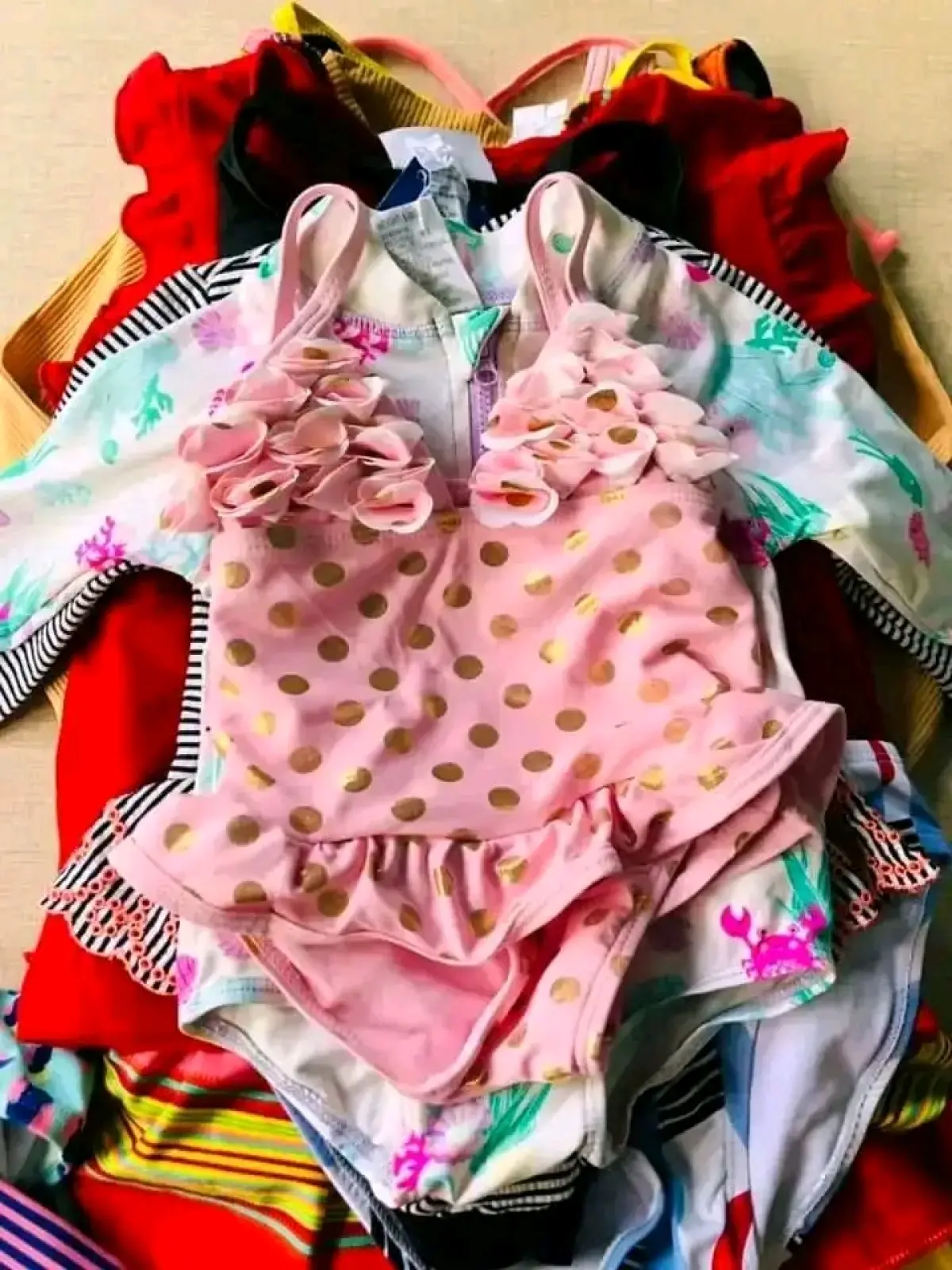 UK Bale Of Children Clothes - Image 11