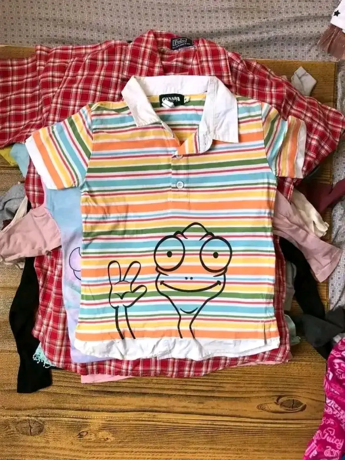 UK Bale Of Children Clothes - Image 12