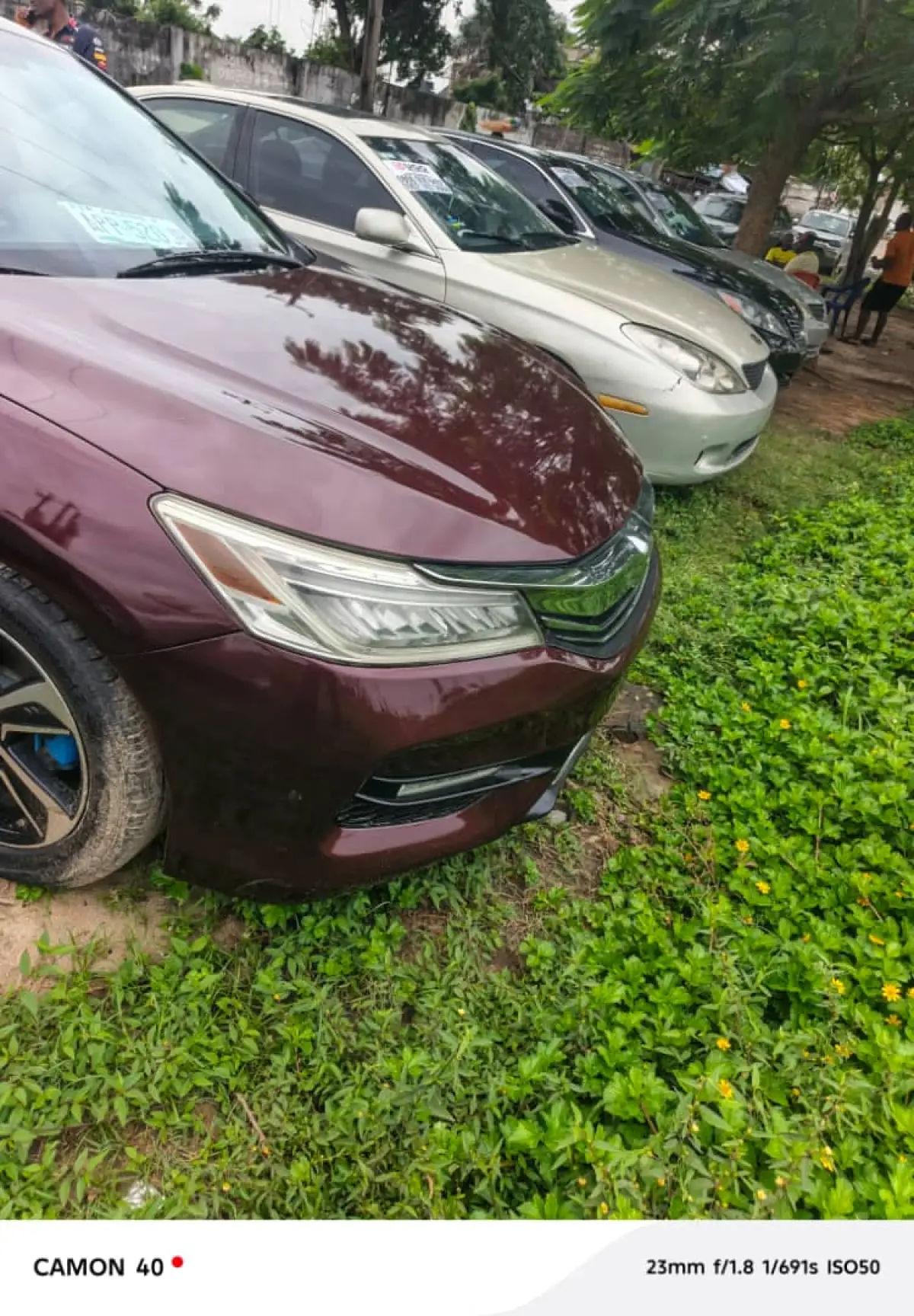 Honda Accord 2017 Model - Image 1