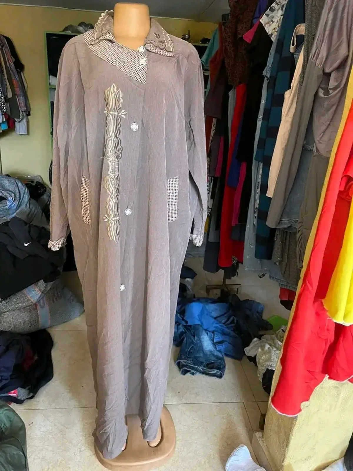 First Class Uk Bale Of Ladies Mixed Clothes - Image 7