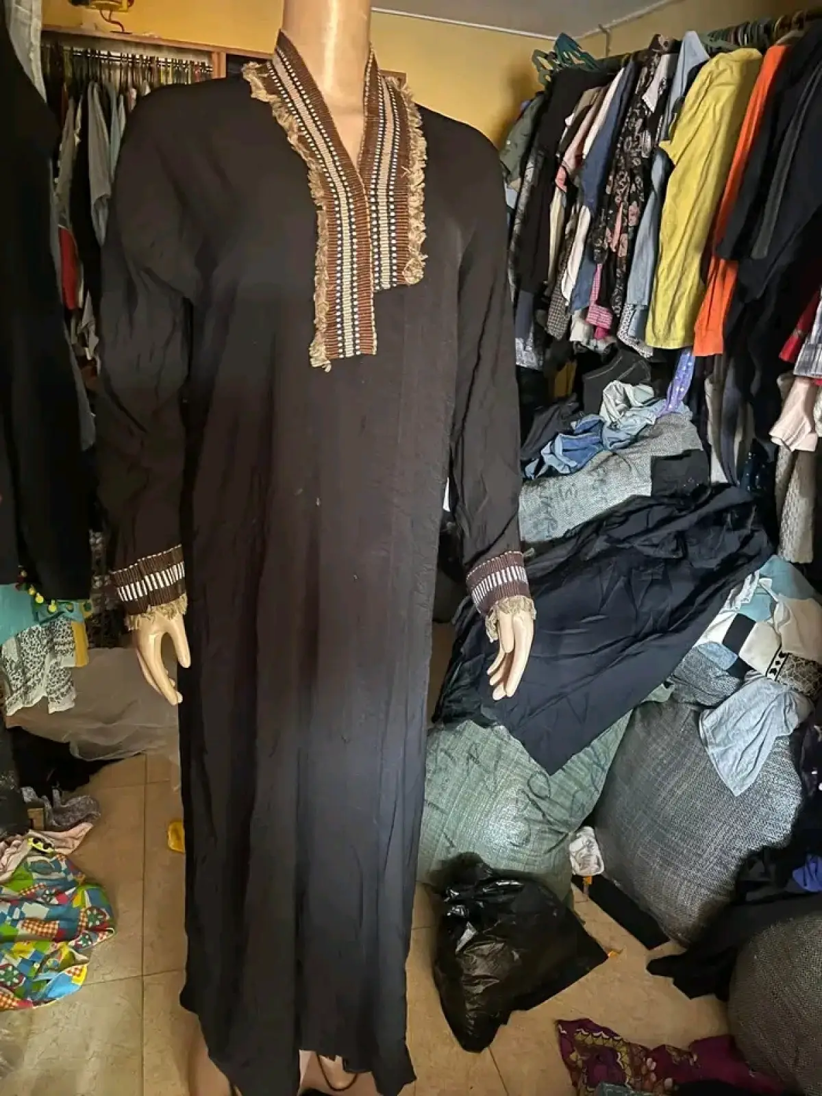 First Class Uk Bale Of Ladies Mixed Clothes - Image 8