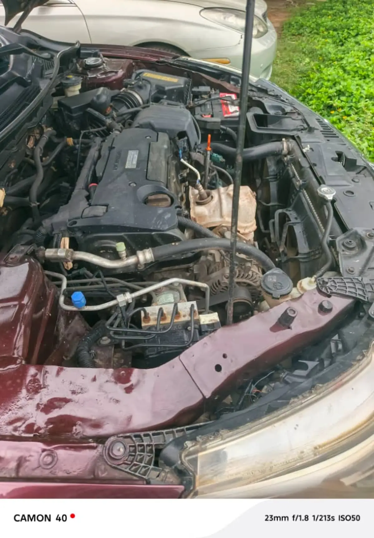 Honda Accord 2017 Model - Image 2