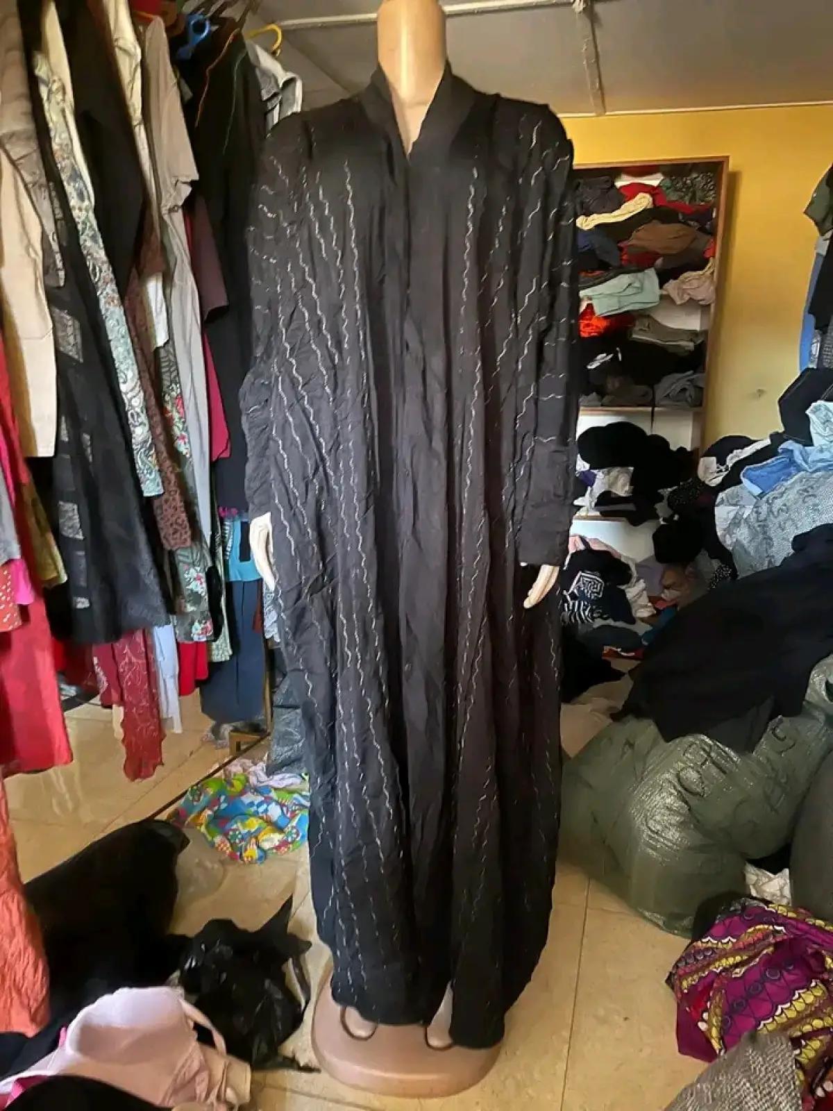 First Class Uk Bale Of Ladies Mixed Clothes - Image 14