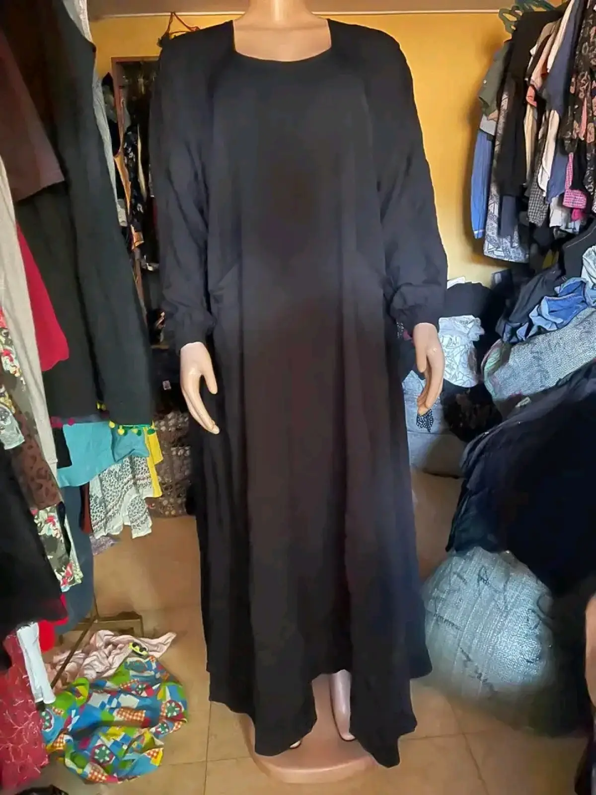 First Class Uk Bale Of Ladies Mixed Clothes - Image 16