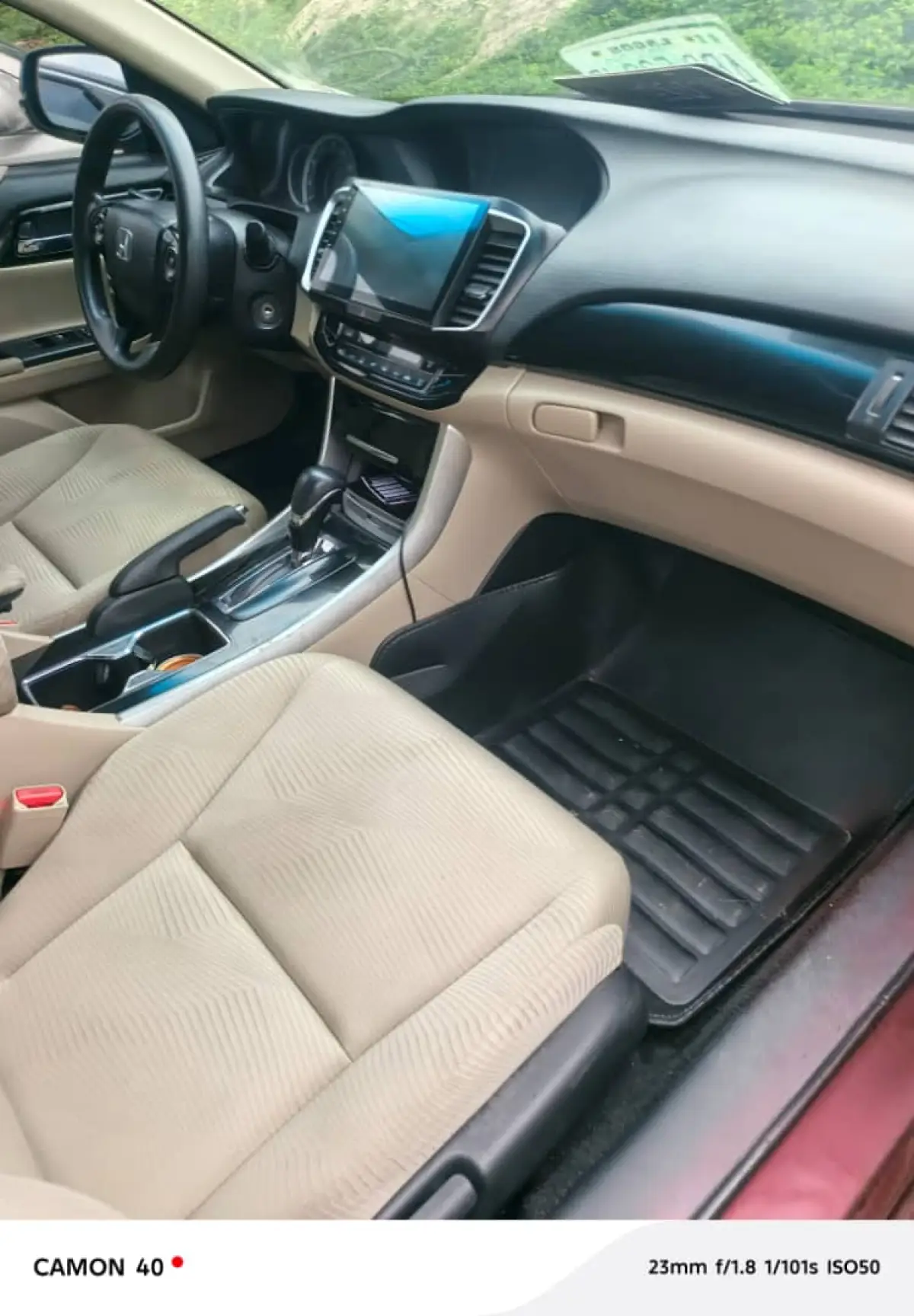 Honda Accord 2017 Model - Image 3