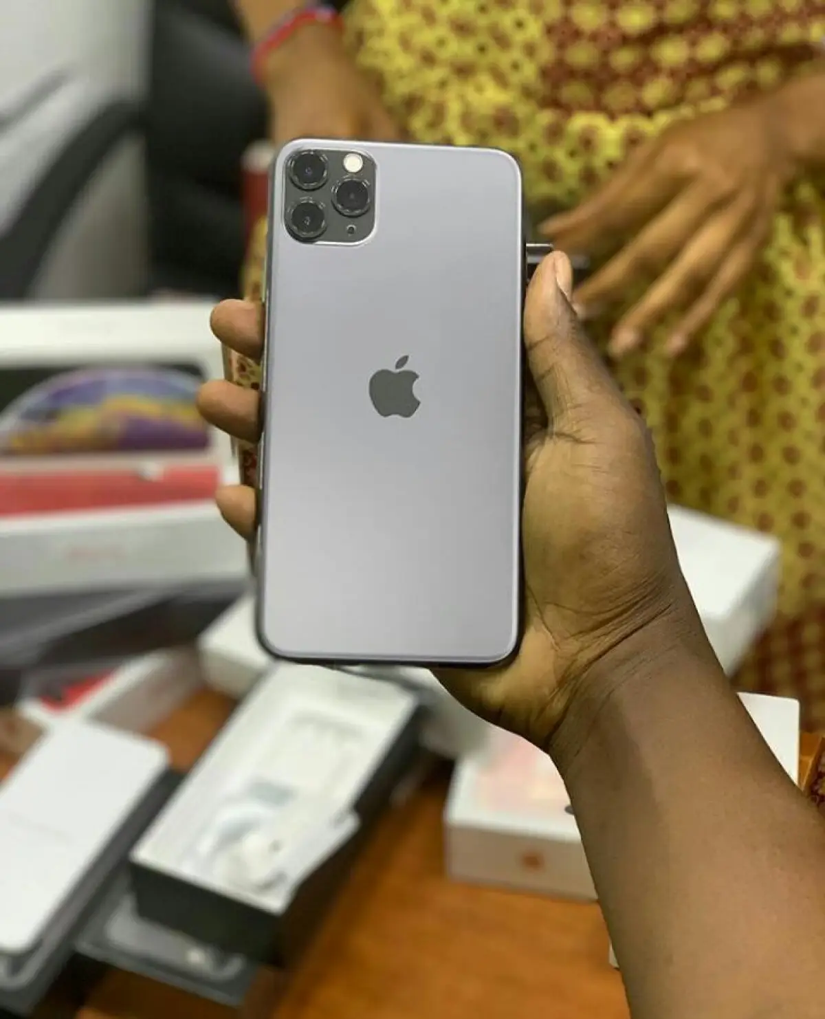 Brand New Iphone 11 Pro For Sale - Image 2