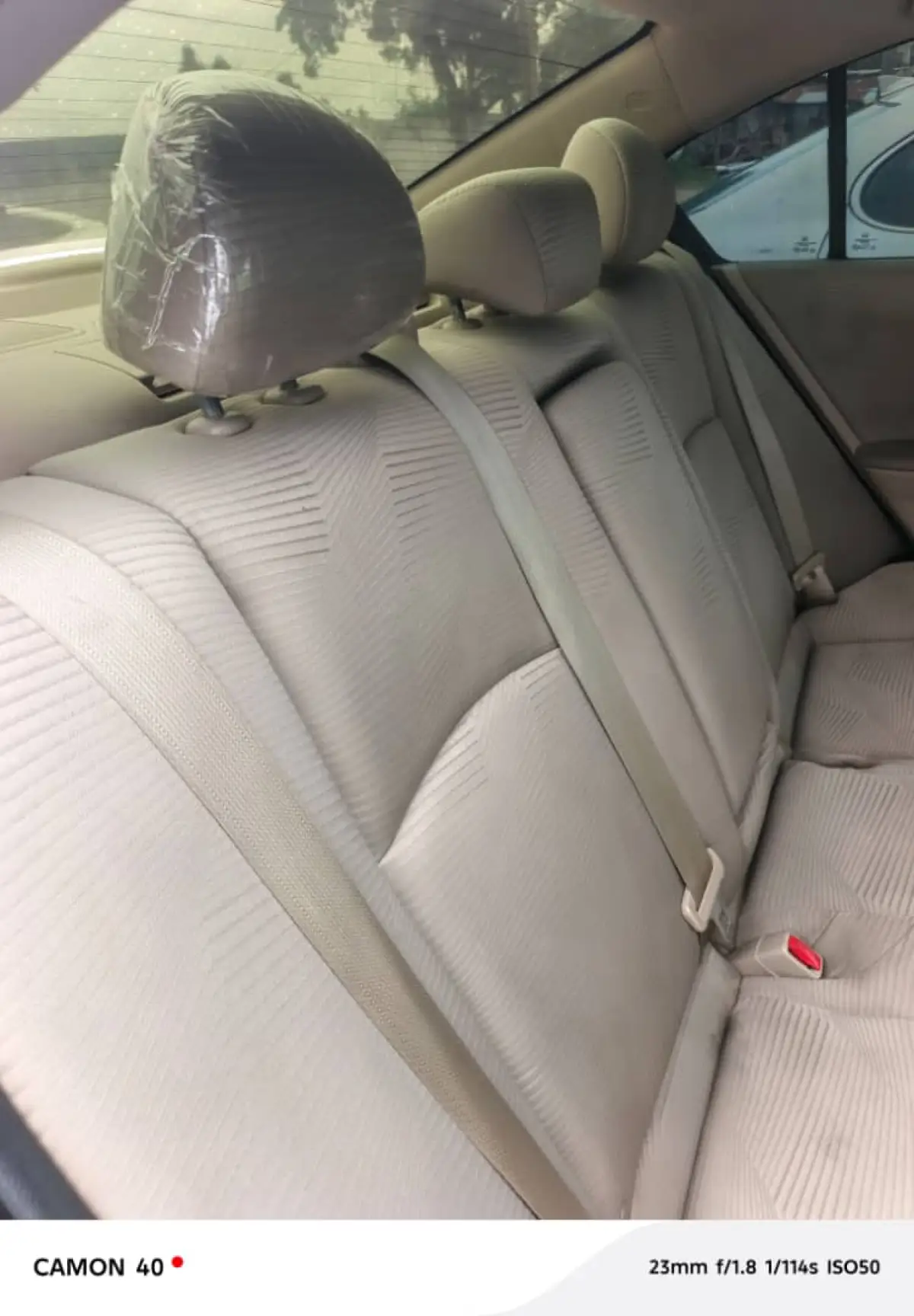 Honda Accord 2017 Model - Image 4