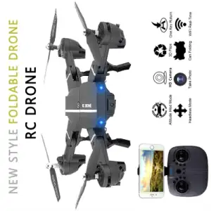 FOLDABLE DRONE