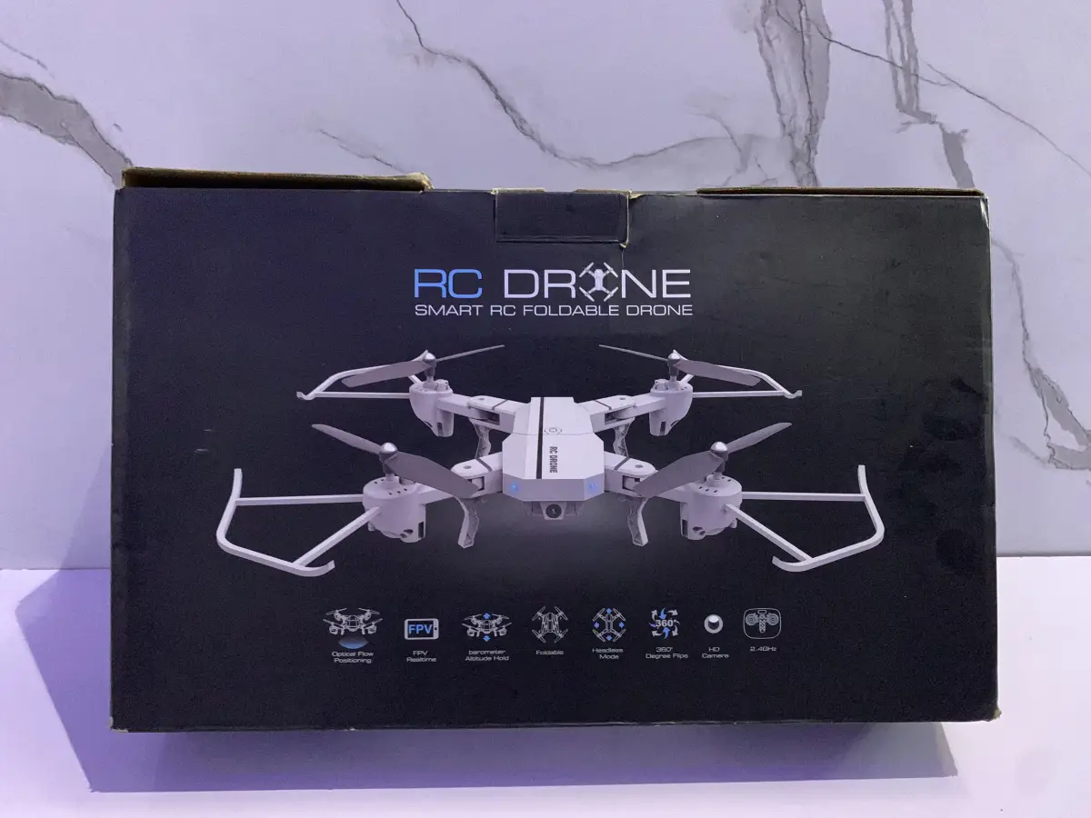 FOLDABLE DRONE - Image 2