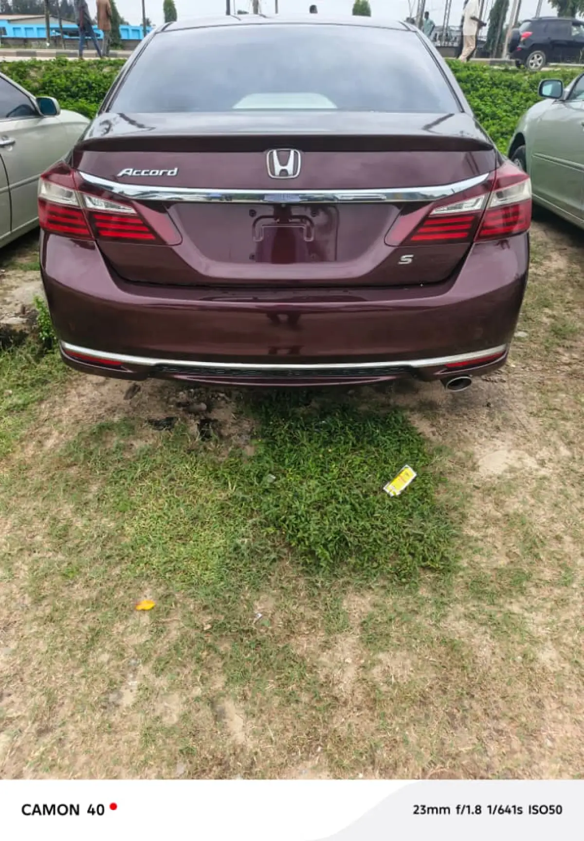 Honda Accord 2017 Model - Image 5