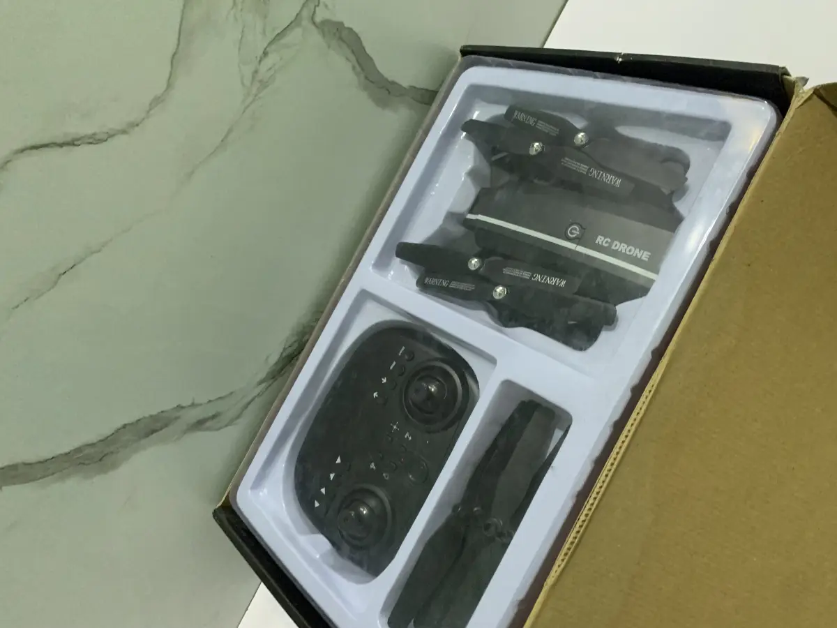 FOLDABLE DRONE - Image 4