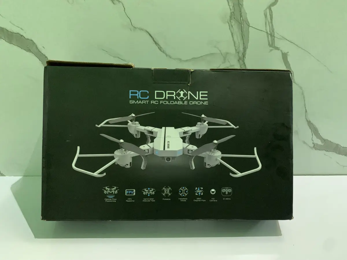 FOLDABLE DRONE - Image 5